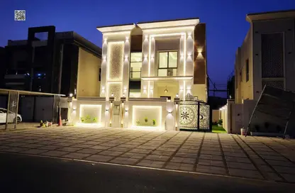 Villa - 5 Bedrooms - 7 Bathrooms for sale in Al Zaheya Gardens - Al Zahya - Ajman
