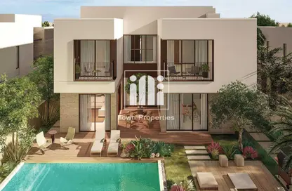 Villa - 5 Bedrooms - 6 Bathrooms for sale in Al Jurf Gardens Phase 2 Kayan - AlJurf - Ghantoot - Abu Dhabi