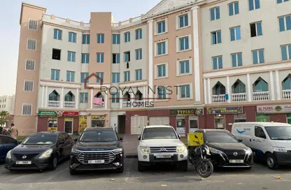 Apartment - 1 Bedroom - 2 Bathrooms for sale in Building Y08 - England Cluster - International City - Dubai
