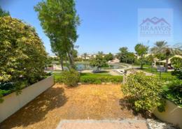 Garden image for: Villa - 3 bedrooms - 3 bathrooms for rent in Springs 12 - The Springs - Dubai, Image 1