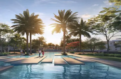 Villa - 4 Bedrooms - 4 Bathrooms for sale in The Oasis - Palmiera - The Oasis by Emaar - Dubai