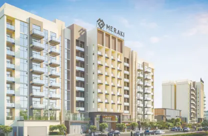 Apartment - 1 Bedroom - 2 Bathrooms for sale in The Haven II - Majan - Dubai Land - Dubai