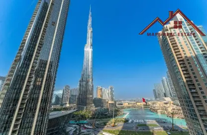 شقة - 2 غرف نوم - 3 حمامات للبيع في أوبرا جراند - برج خليفة - دبي وسط المدينة - دبي