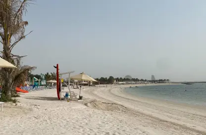 Apartment - 1 Bedroom - 2 Bathrooms for rent in Mayan 1 - Mayan - Yas Island - Abu Dhabi