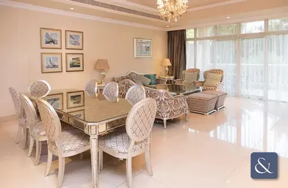 Apartment - 3 Bedrooms - 4 Bathrooms for sale in Kempinski Palm Residence - The Crescent - Palm Jumeirah - Dubai