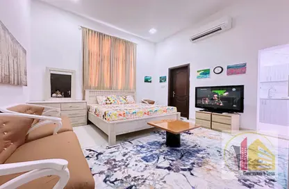 شقة - 1 حمام للايجار في مدينة الرياض - أبوظبي