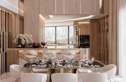 Apartment - 2 Bedrooms - 2 Bathrooms for sale in Tiger Downtown Ajman - Al Alia - Ajman