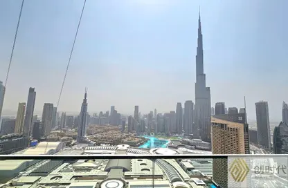 شقة - 3 غرف نوم - 4 حمامات للايجار في داون تاون فيوز - زعبيل 2 - زعبيل - دبي