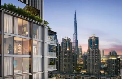 Apartment - 2 Bedrooms - 2 Bathrooms for sale in Rove Home Marasi Drive - Business Bay - Dubai