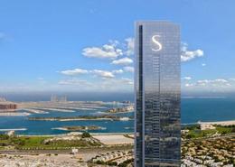 نصف طابق - 4 غرف نوم - 5 حمامات للبيع في برج الصفوح 1 - أبراج الصفوح - مدينة دبي الإعلامية - دبي