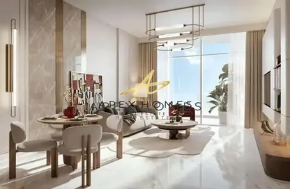 Apartment - Studio - 1 Bathroom for sale in The First Collection - Dubai Sports City - Dubai