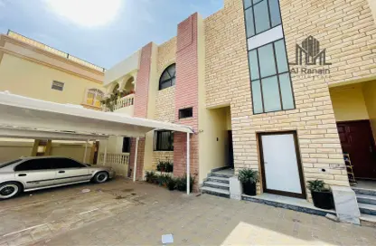 Outdoor Building image for: Apartment - 3 Bedrooms - 3 Bathrooms for rent in Majlood - Al Muwaiji - Al Ain, Image 1