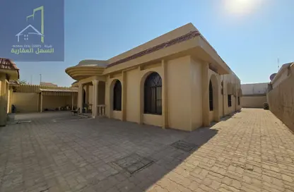 فيلا - 4 غرف نوم - 6 حمامات للبيع في النخيلات - الحيرة - الشارقة