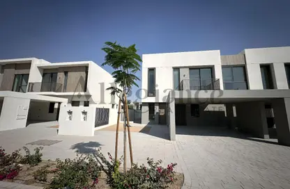 تاون هاوس - 4 غرف نوم - 4 حمامات للايجار في أورانيا - ذا فالي - دبي