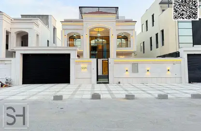 Villa - 5 Bedrooms - 7 Bathrooms for sale in Al Bahia Hills - Al Bahia - Ajman