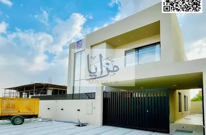 فيلا - 4 غرف نوم - 6 حمامات للبيع في الزاهية جاردنز - الزاهية - عجمان