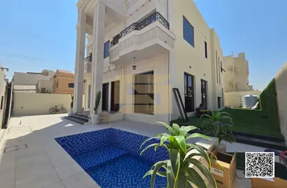 Villa - 5 Bedrooms - 7 Bathrooms for sale in Al Yasmeen 1 - Al Yasmeen - Ajman