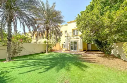 Villa - 3 Bedrooms - 3 Bathrooms for rent in Springs 7 - The Springs - Dubai