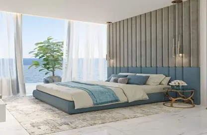 Apartment - 2 Bedrooms - 3 Bathrooms for sale in Manta Bay - Al Marjan Island - Ras Al Khaimah