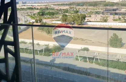 Apartment - Studio - 1 Bathroom for rent in The Gate - Masdar City - Abu Dhabi