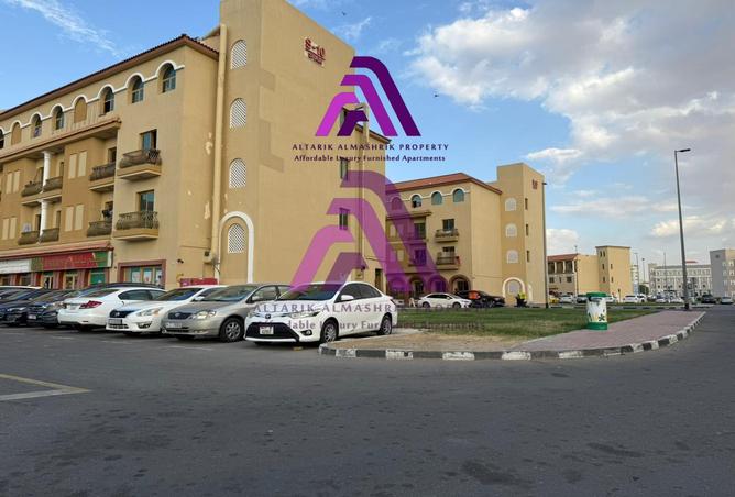 Apartment - Studio - 1 Bathroom for rent in S10 - Spain Cluster - International City - Dubai