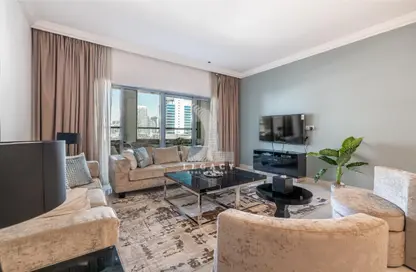 Apartment - 2 Bedrooms - 2 Bathrooms for sale in Capital Bay Tower B - Capital Bay - Business Bay - Dubai