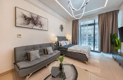 Apartment - Studio - 1 Bathroom for rent in Sunrise Legend - Arjan - Dubai