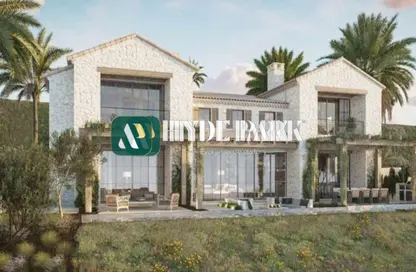 Villa - 5 Bedrooms - 7 Bathrooms for sale in Nawayef West - Al Hudayriat Island - Abu Dhabi