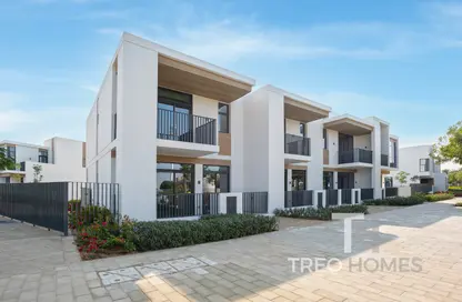 Townhouse - 3 Bedrooms - 3 Bathrooms for sale in Bliss - Arabian Ranches 3 - Dubai