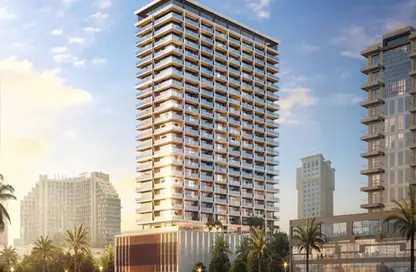 Apartment - 1 Bedroom - 2 Bathrooms for sale in Binghatti Ivory - Al Jaddaf - Dubai