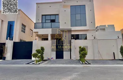 Villa - 4 Bedrooms - 6 Bathrooms for sale in Al Yasmeen 1 - Al Yasmeen - Ajman