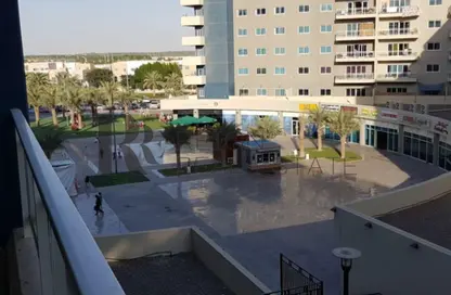 Apartment - Studio - 1 Bathroom for sale in Tower 24 - Al Reef Downtown - Al Reef - Abu Dhabi