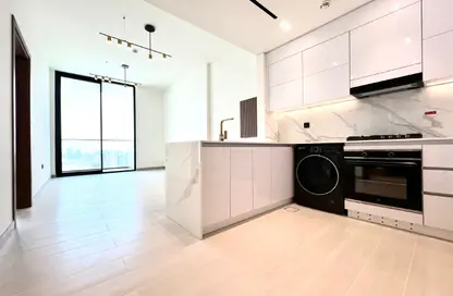 Apartment - 1 Bedroom - 2 Bathrooms for rent in Binghatti Gardenia - Jumeirah Village Circle - Dubai