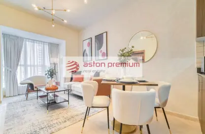 Apartment - 1 Bedroom - 2 Bathrooms for rent in Elite Residence - Dubai Marina - Dubai