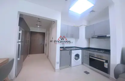 Apartment - 1 Bathroom for sale in Azizi Star - Al Furjan - Dubai