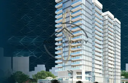 Apartment - 1 Bedroom - 2 Bathrooms for sale in Royal Regency - Business Bay - Dubai