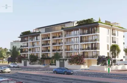 Apartment - 1 Bedroom - 2 Bathrooms for sale in Views VII by Golden Woods - Dubai South (Dubai World Central) - Dubai