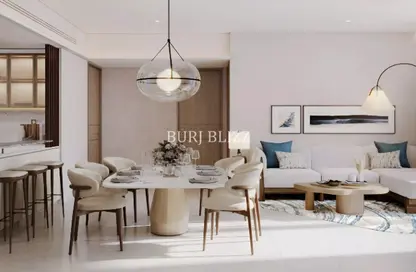 Apartment - 2 Bedrooms - 2 Bathrooms for sale in Saria - Maritime City - Dubai