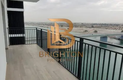 Apartment - 1 Bedroom - 2 Bathrooms for sale in Waters Edge - Yas Island - Abu Dhabi