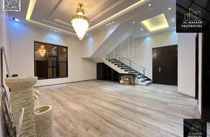 Villa - 5 Bedrooms - 7 Bathrooms for sale in Al Amira Village - Al Yasmeen - Ajman