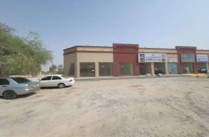 Shop - Studio for rent in Al Qusaidat - Ras Al Khaimah
