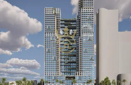 شقة - 1 حمام للبيع في مساكن كورنيش عجمان - طريق كورنيش عجمان - عجمان