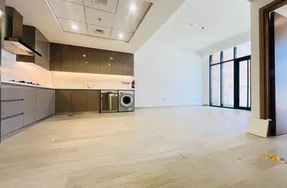 Apartment - 3 Bedrooms - 2 Bathrooms for rent in AZIZI Riviera - Meydan One - Meydan - Dubai