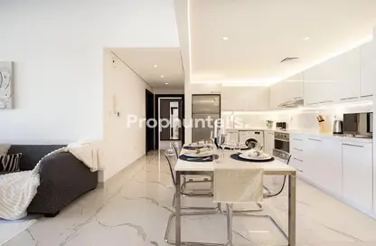 Apartment - 2 Bedrooms - 2 Bathrooms for rent in Silverene Tower B - Silverene - Dubai Marina - Dubai