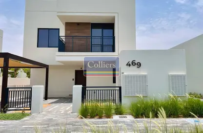 Villa - 4 Bedrooms - 4 Bathrooms for rent in Noya 1 - Noya - Yas Island - Abu Dhabi