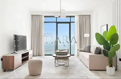 شقة - غرفة نوم - 1 حمام للبيع في مارينا فيستا - إعمار بيتشفرونت - دبي هاربور - دبي شقة - غرفة نوم - 1 حمام للبيع في مارينا فيستا - إعمار بيتشفرونت - دبي هاربور - دبي