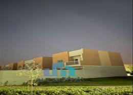 Villa - 3 bedrooms - 4 bathrooms for rent in Manazel Al Reef 2 - Al Samha - Abu Dhabi