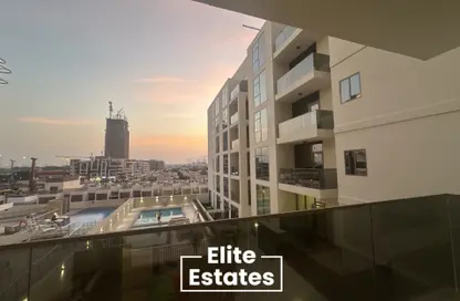 Apartment - 1 Bedroom - 2 Bathrooms for rent in 03 Residence by NED Al Ghurair - Jumeirah Village Triangle - Dubai