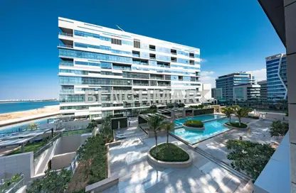 Apartment - 3 Bedrooms - 4 Bathrooms for sale in Lamar Residences - Al Seef - Al Raha Beach - Abu Dhabi