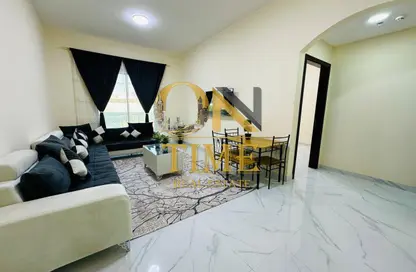 Apartment - 1 Bedroom - 2 Bathrooms for rent in Al Rashidiya Towers - Al Rashidiya - Ajman Downtown - Ajman